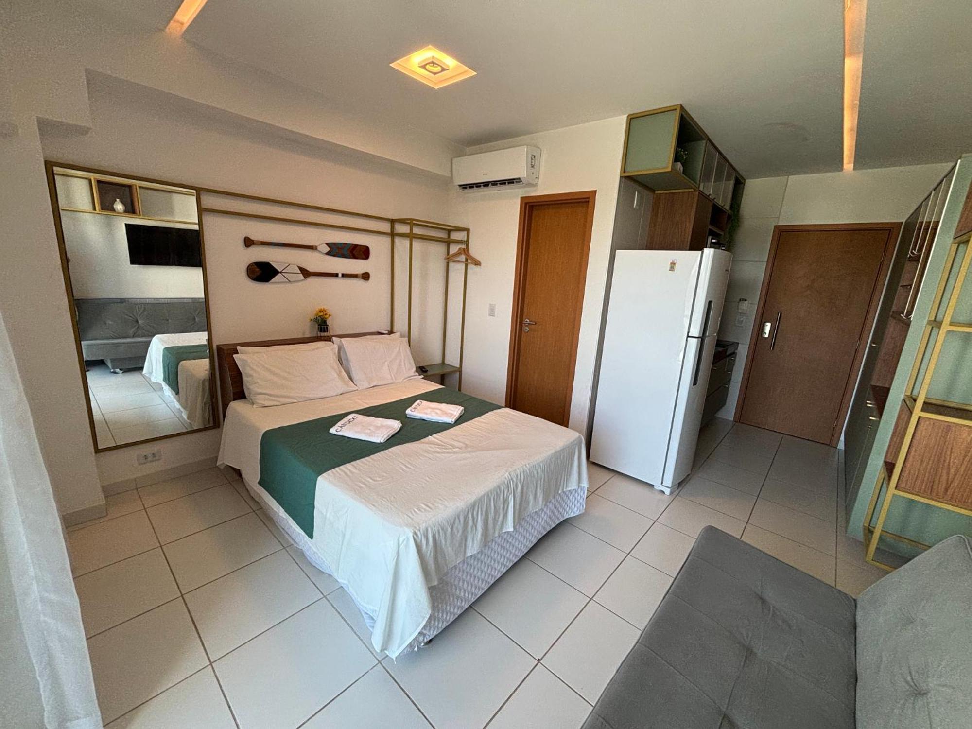 Apartment Mana Muro Alto 200 Metros Da Porto de Galinhas