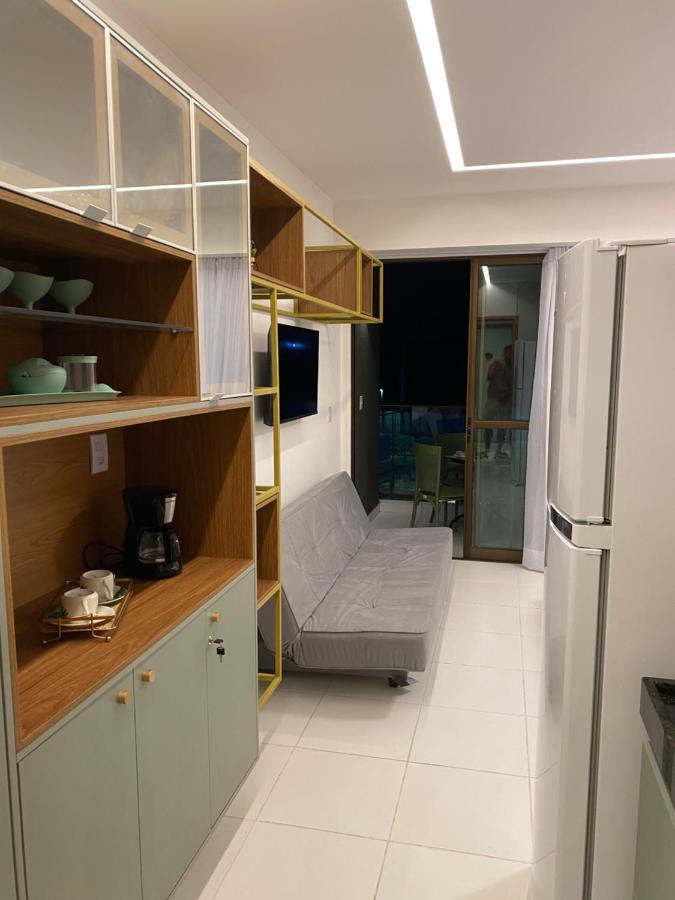 Apartamento Mana Muro Alto 200 Metros Da *