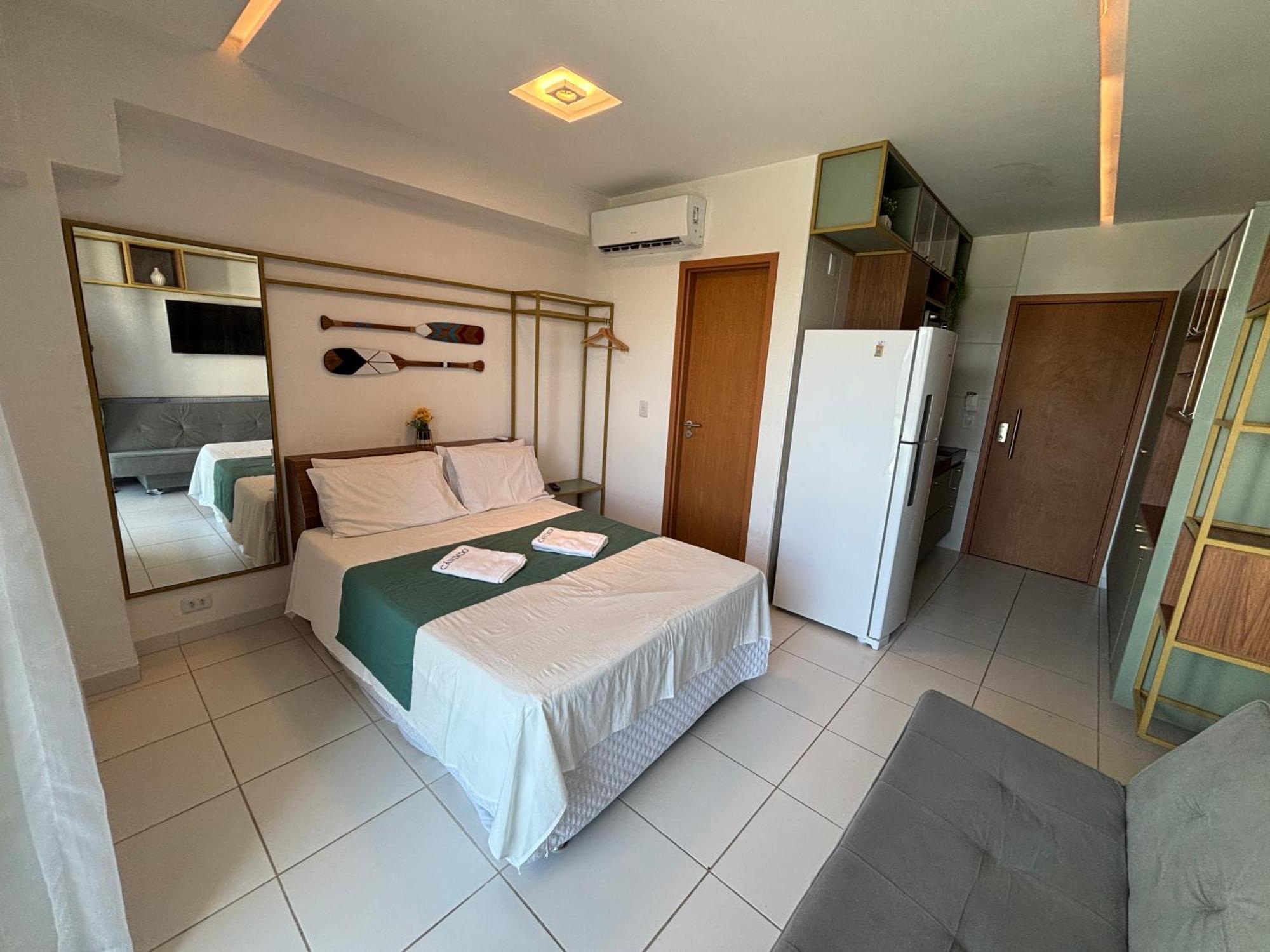 Apartamento Mana Muro Alto 200 Metros Da Pôrto das Galinhas
