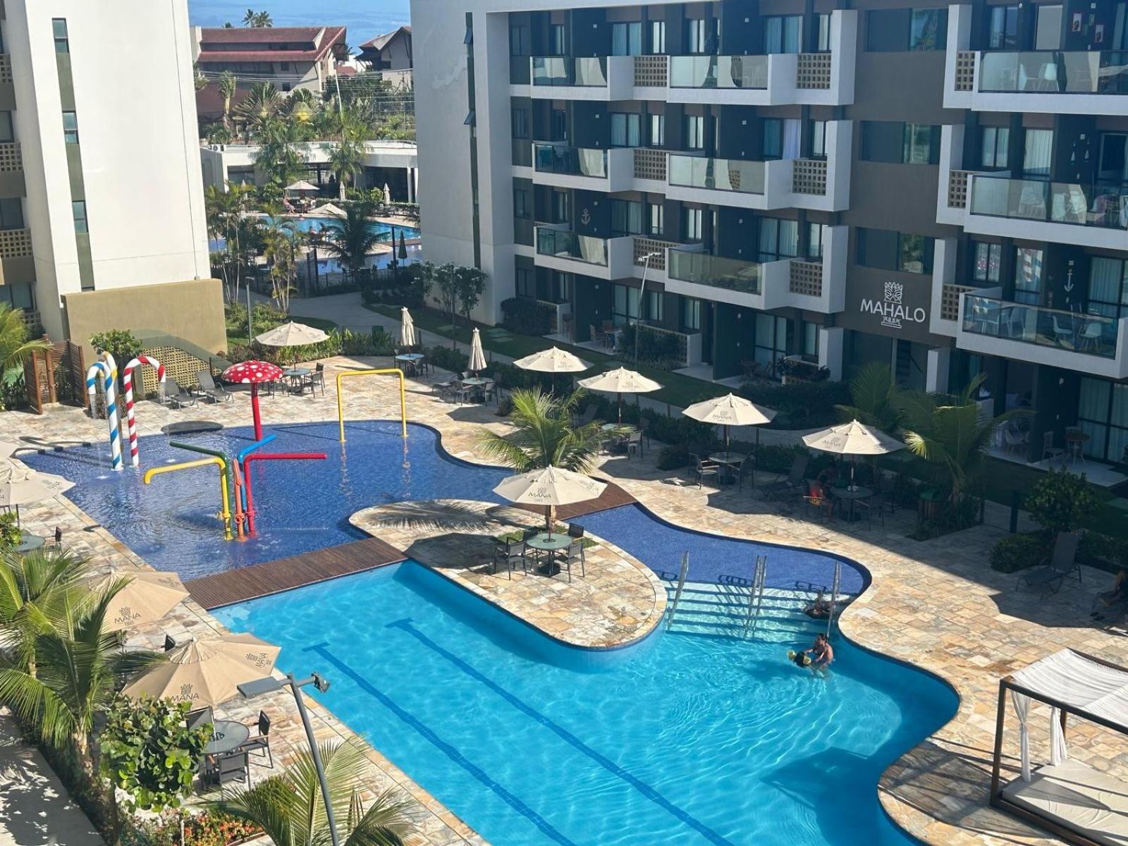 Mana Muro Alto 200 Metros Da Apartamento Pôrto das Galinhas