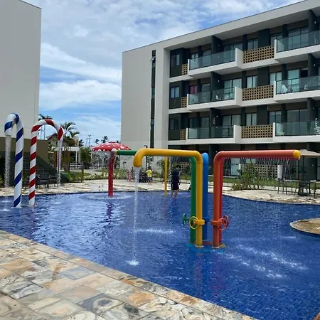 Studio Mana Beach Muro Alto 200 Metros Da Praia Porto de Galinhas Exterior photo