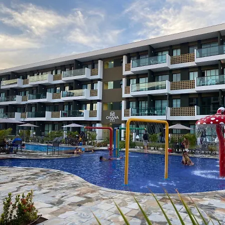 Studio Mana Beach Muro Alto 200 Metros Da Praia Porto de Galinhas Exterior photo